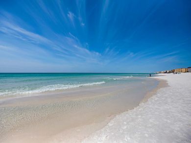 Fort Walton Beach Vacation Rental Condo Two Bedrooms